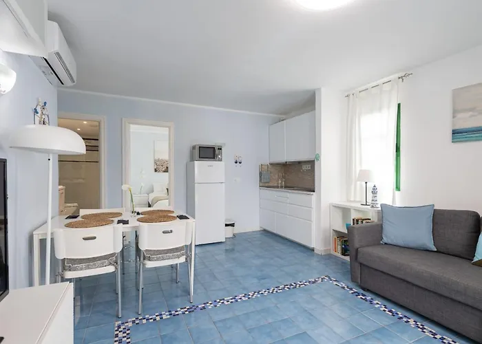 Feel at home in Puerto de Mogan