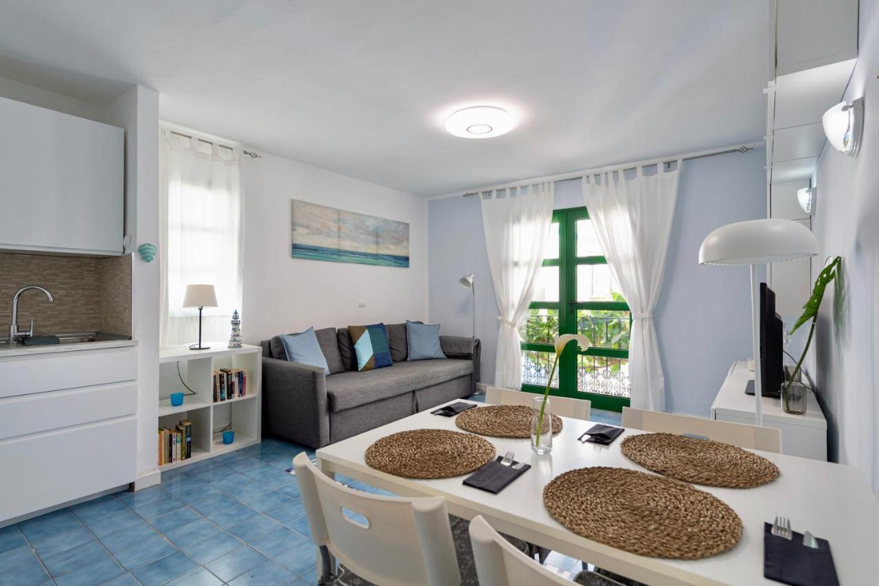 20 Metres From The Sea In Appartamento Puerto De Mogan