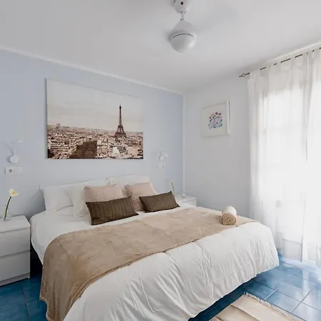 20 Metres From The Sea In Puerto De Mogan Appartement Buitenkant foto