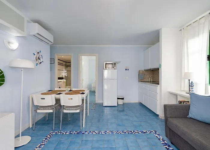 20 Metres From The Sea In Puerto De Mogan