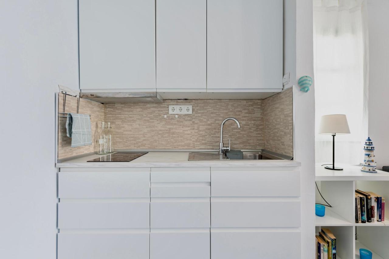 20 Metres From The Sea In Apartment