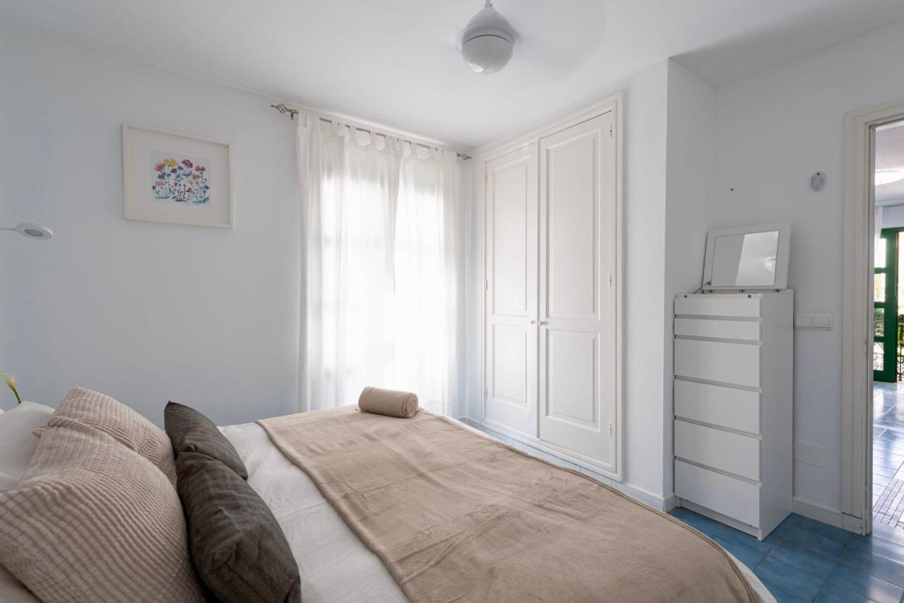 20 Metres From The Sea In Apartment Puerto De Mogan