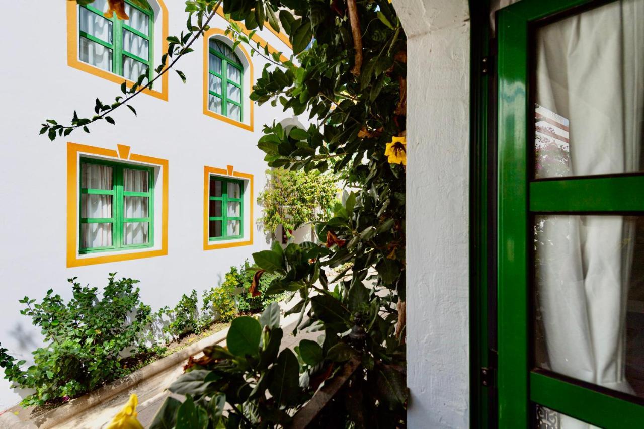 20 Metres From The Sea In Apartment Puerto De Mogan