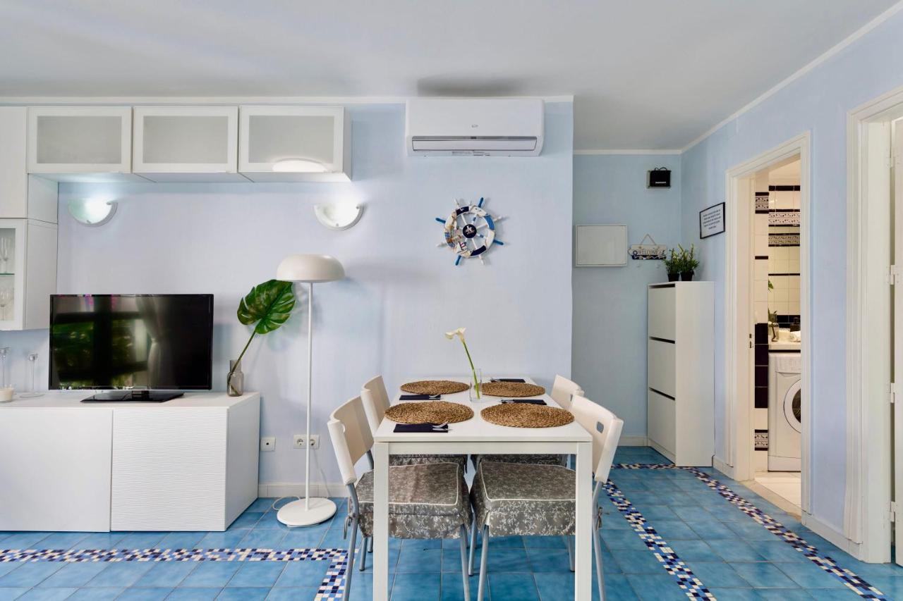 20 Metres From The Sea In